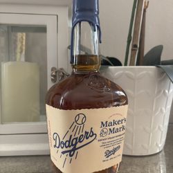 Dodgers Makers Mark