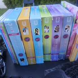 Beverly Hills 90210 Seasons 1-8 Boxset