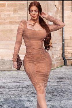 Fashion Nova Dress 