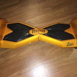Hoverboard Gold Bluetooth
