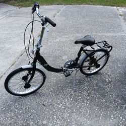 Schwinn Foldable Bike 