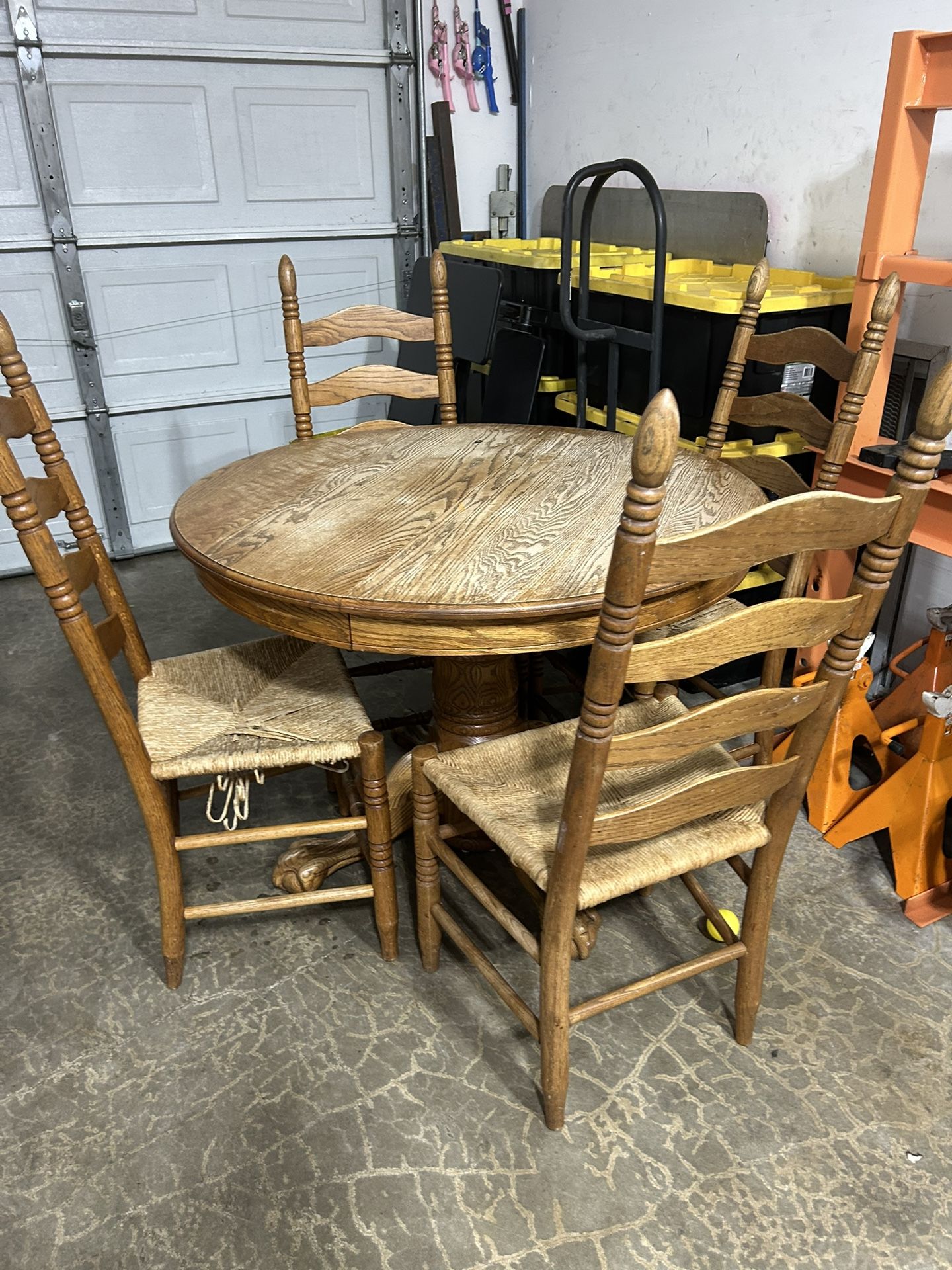 Wooden Table
