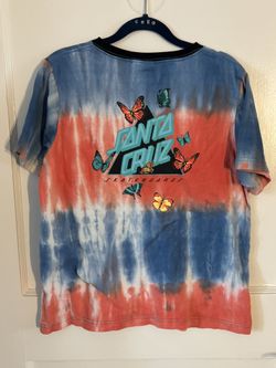 Santa Cruz T Shirt