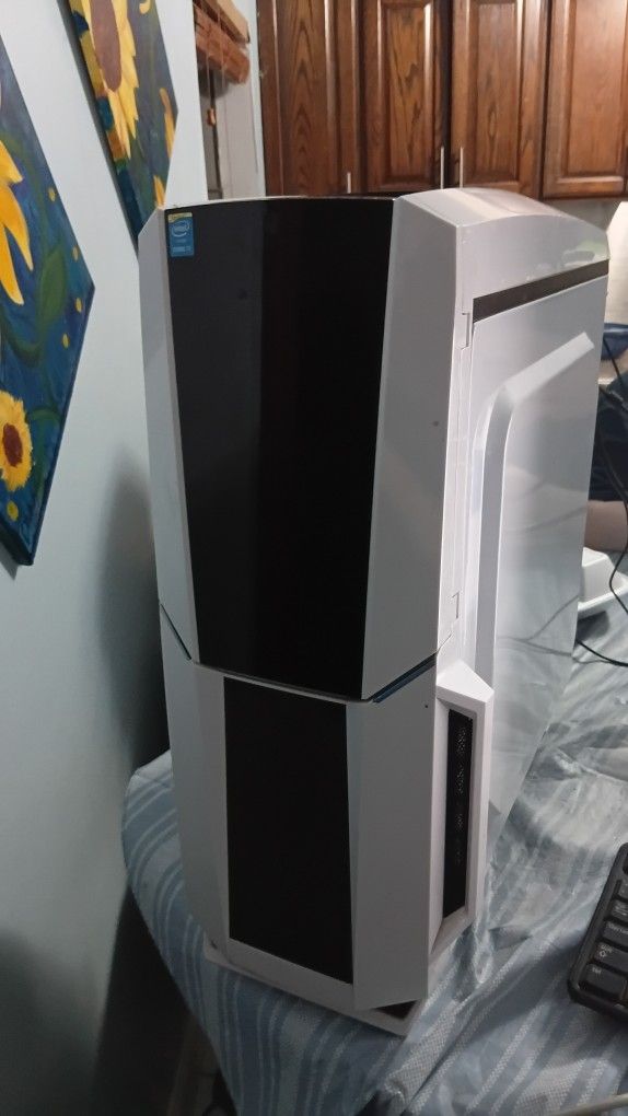 Office Computer Combo Ready To Use With Monitor, Mouse, Keyboard, And Wifi