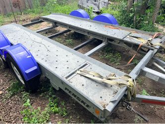 2017 Demco Car Hauler At7000p