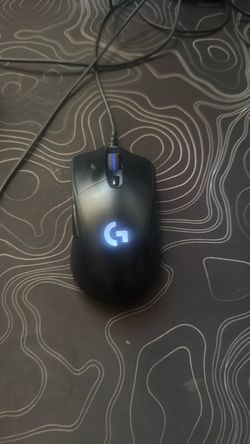 Logitech G703