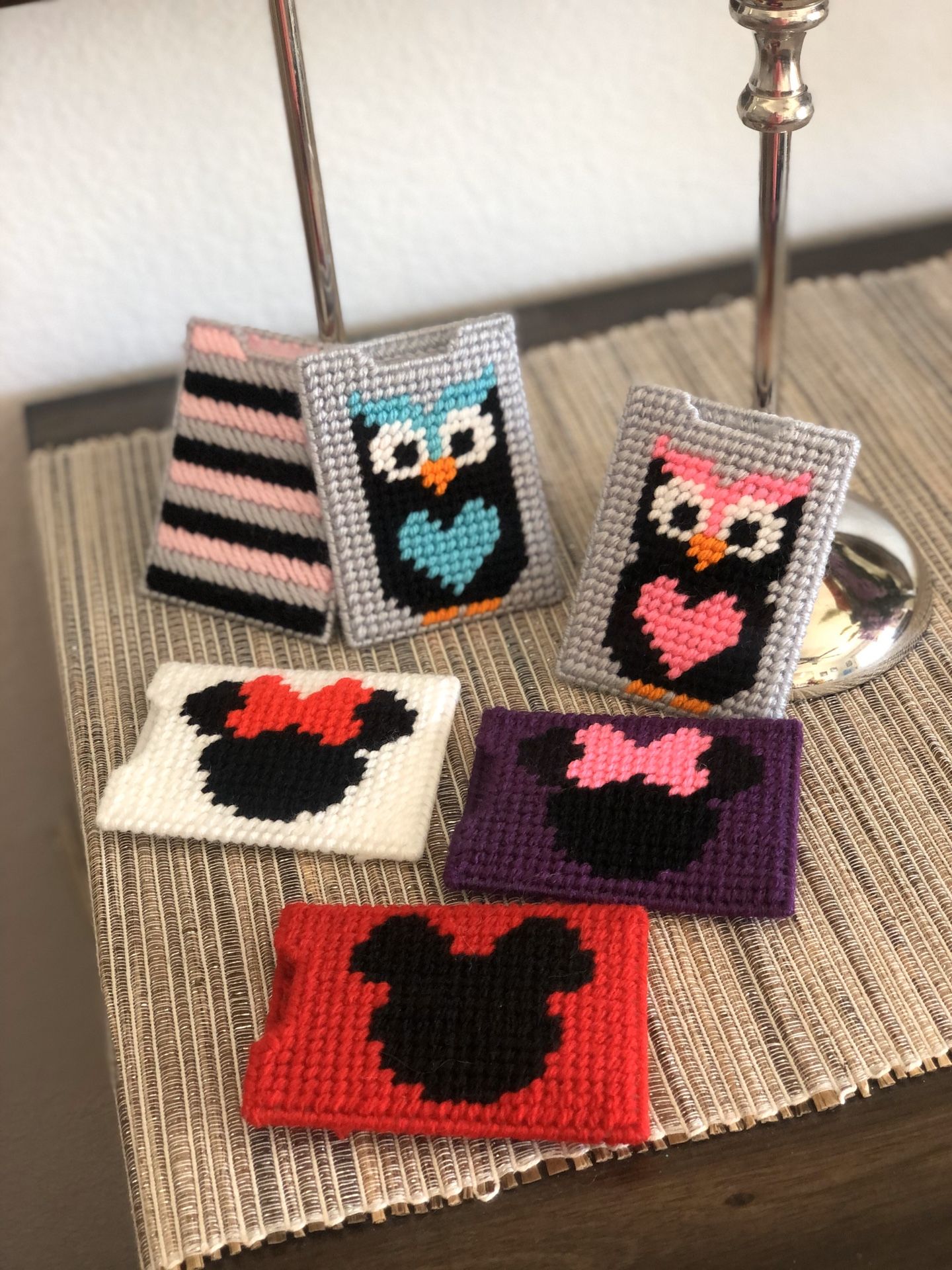 Gift card holders