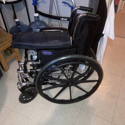Wheel Chair Invacare