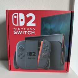 Nintendo Switch 2
