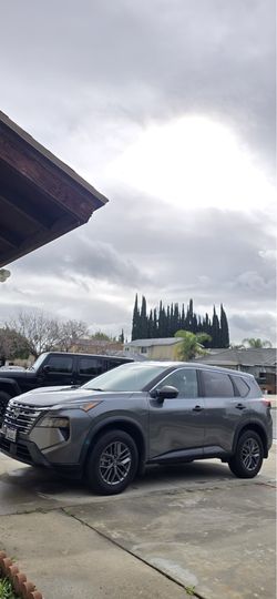 2025 Nissan Rogue