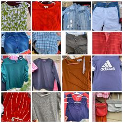 Vendo Ropa 5 Dólares Cada Prenda  376grove Way Hayward 