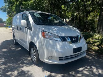 2020 Nissan nv200