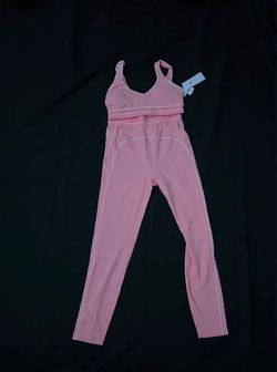 Alo pink set