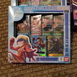 One Piece Illustration