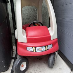 Step 2 cozy coupe