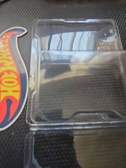 Hot wheels premium protector good quality clamshell 5 for $14 or 10 for $25 platinum protectors