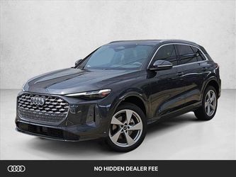 2025 Audi All-new Q5