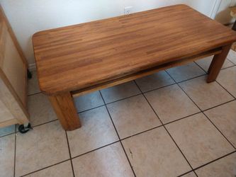 Coffee table 30