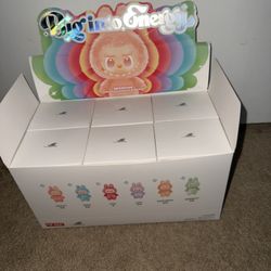 Pop MART Labubu Big Into Energy V3 Blind Box US Authentic