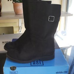 Girls Stride Rite Boots