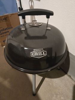 Charcoal grill small