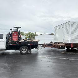 Sheds Muving To Relocate All Florida Casitas Rv Trailer Containers 