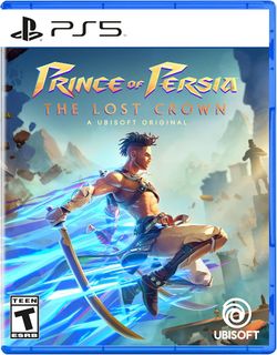 PS5 Prince of Persia The Lost Crown