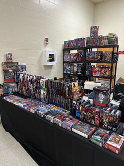Transformers, Marvel Legends, Star Wars