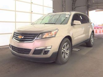 2016 Chevrolet Traverse
