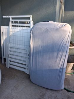 Slightly used Crib