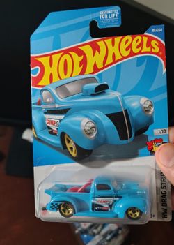 Hot Wheels 