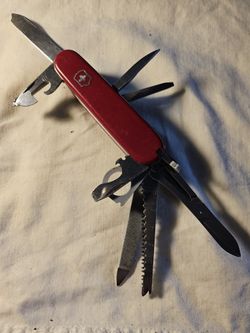 Victornox Officer Suisse Rostfrei 13 Tool Swiss Army