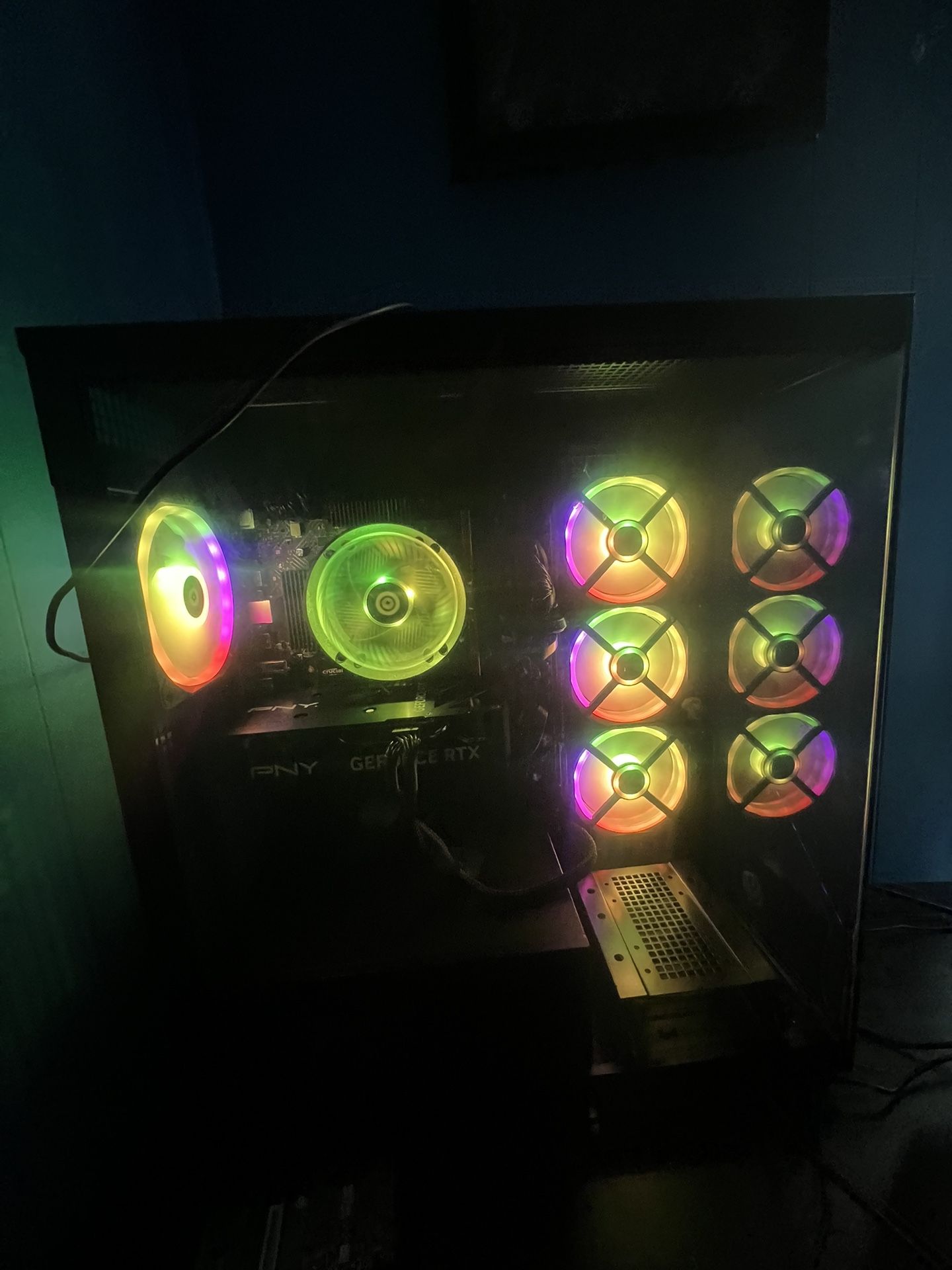 Cyberpower High-End Gaming PC