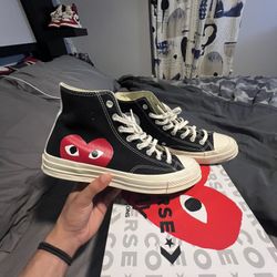 cdg converse 