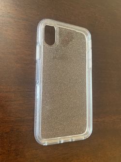 Otterbox case for IPhone X and XS