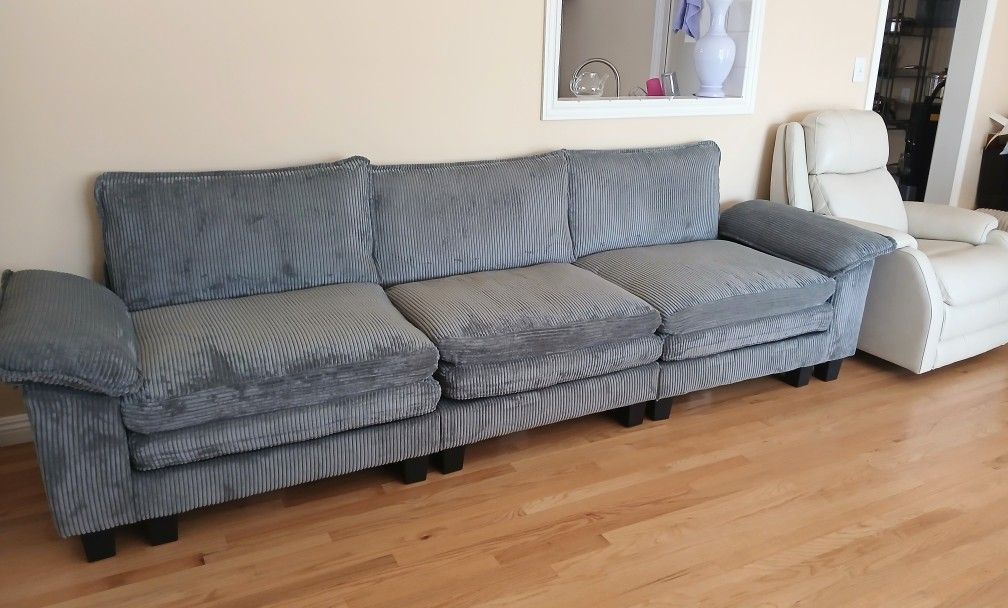Gray Couch