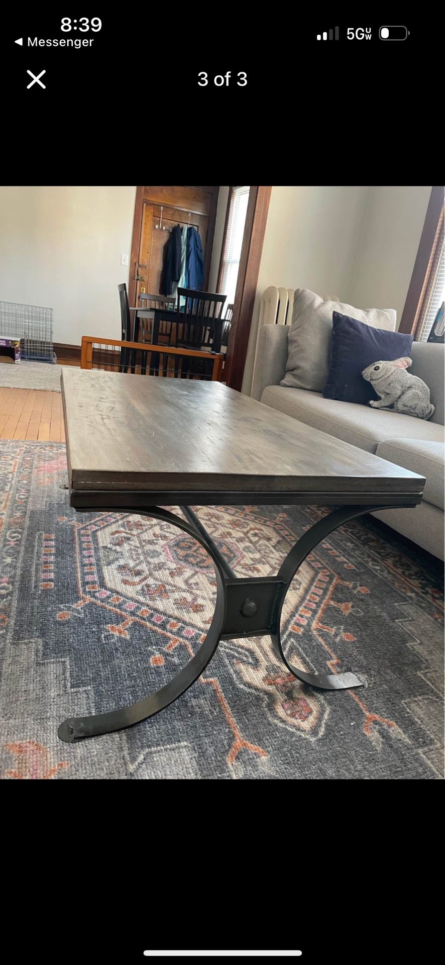 Nadeau Coffee Table