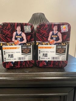 Nikola jokic nba Tin