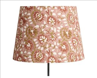 New,  world Market 2 table lamp shades