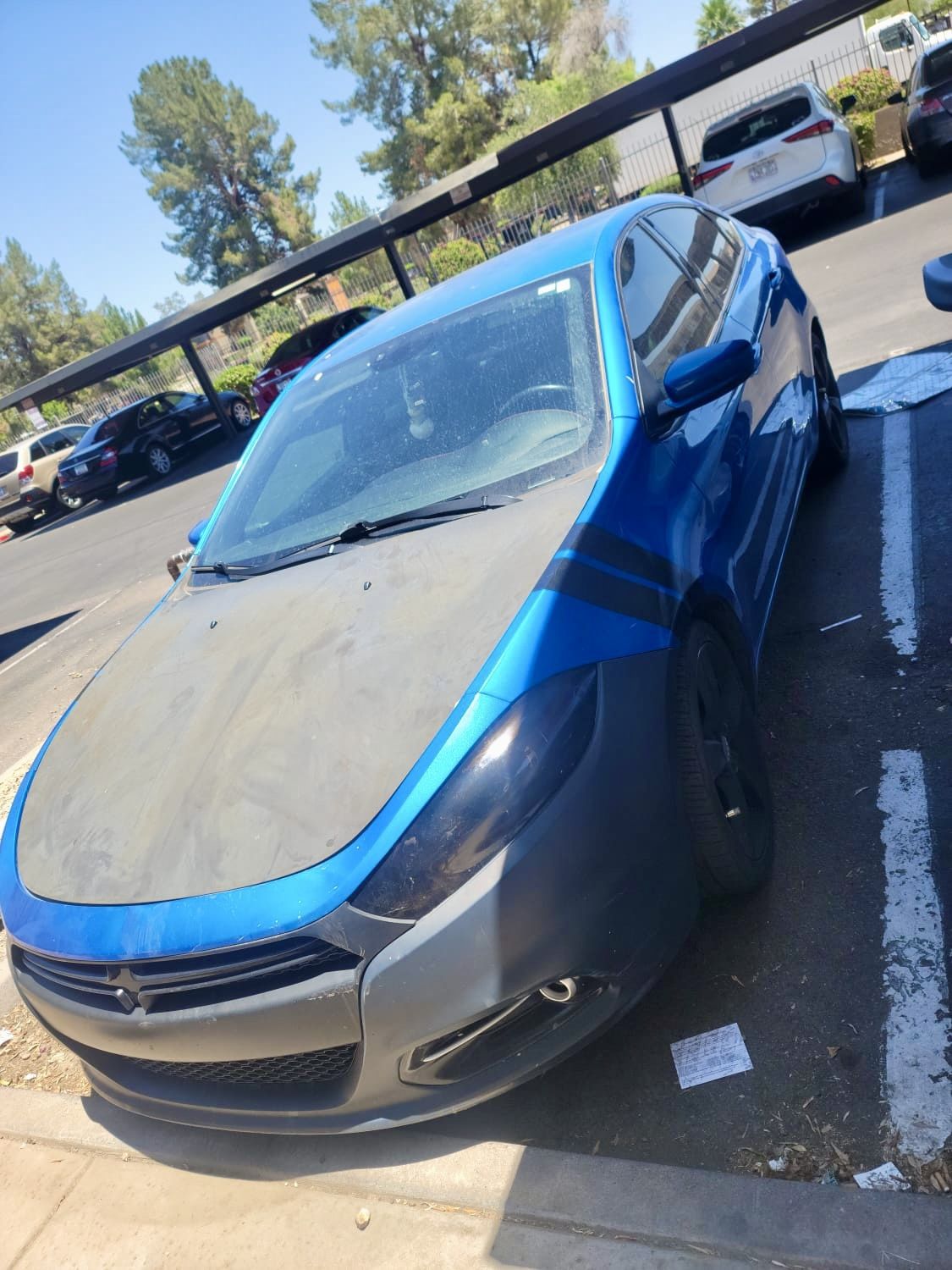 2015 Dodge Dart