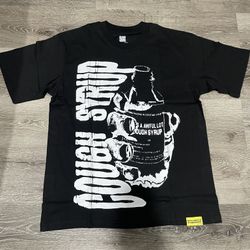 Cough Syrup Big Bottle Tee 