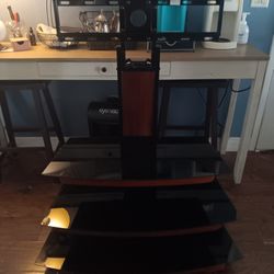 Up To 55" TV Stand Great Condition $20