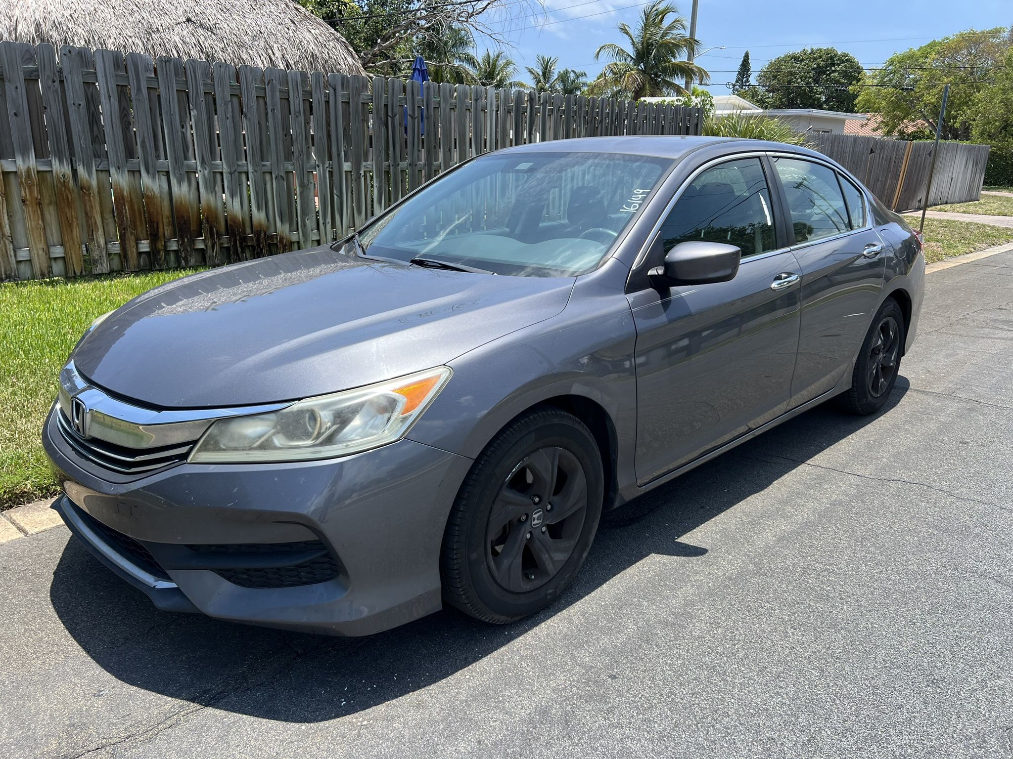 2016 Honda Accord