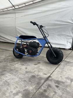 mini bike