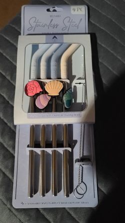 Stainless Steel Straws