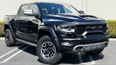 2021 Ram 1500 Crew Cab