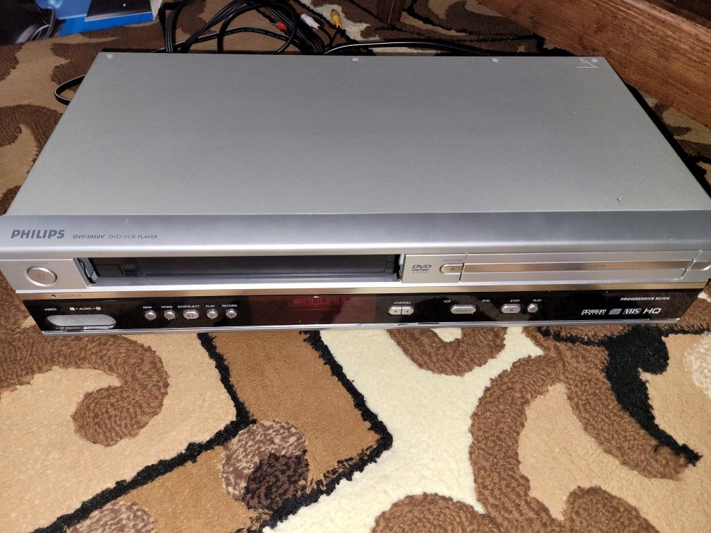 Philips DVD Player