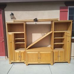 Entertainment Center 