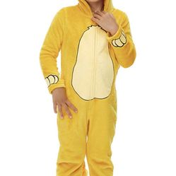 Disney Pajamas, Simba, Lion King’s, Size 5T