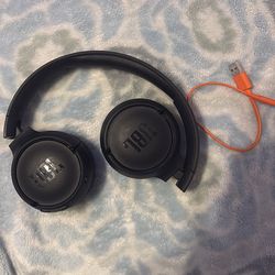 JBL headphones